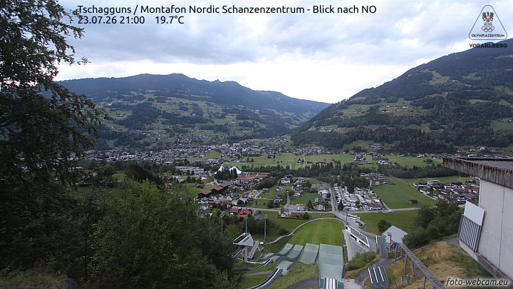 Tschagguns | Montafon Nordic Schanzenzentrum