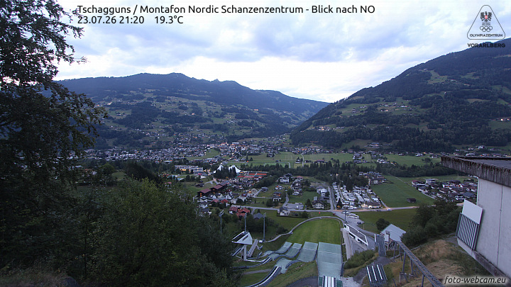 Tschagguns | Montafon Nordic Schanzenzentrum