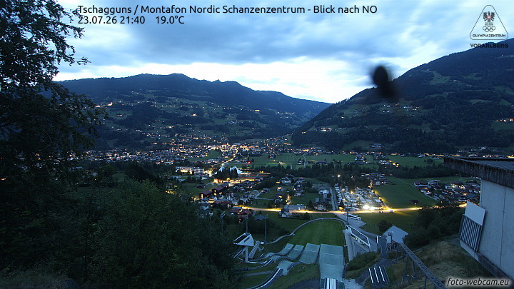 Tschagguns | Montafon Nordic Schanzenzentrum