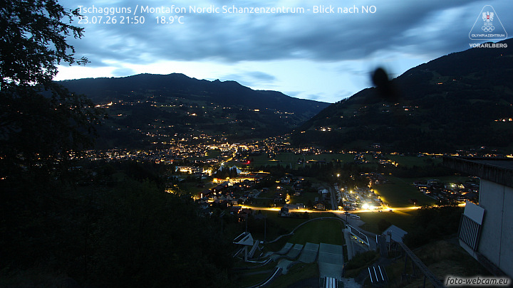 Tschagguns | Montafon Nordic Schanzenzentrum