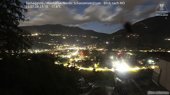 Tschagguns | Montafon Nordic Schanzenzentrum