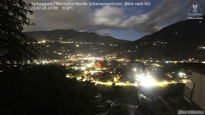 Tschagguns | Montafon Nordic Schanzenzentrum