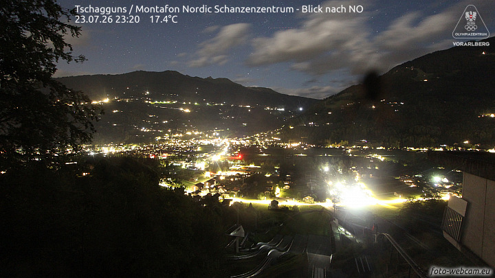 Tschagguns | Montafon Nordic Schanzenzentrum