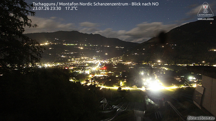 Tschagguns | Montafon Nordic Schanzenzentrum