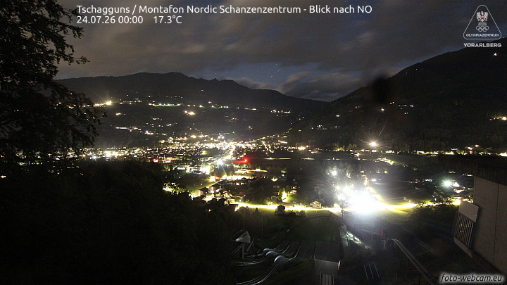 Tschagguns | Montafon Nordic Schanzenzentrum