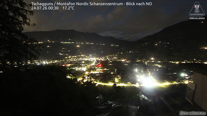 Tschagguns | Montafon Nordic Schanzenzentrum