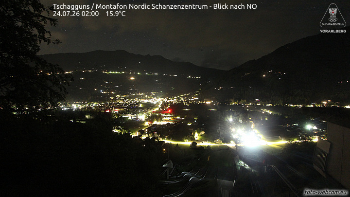 Tschagguns | Montafon Nordic Schanzenzentrum