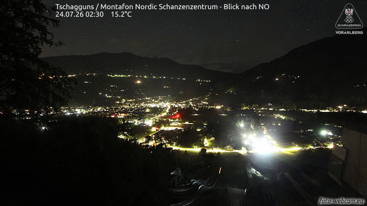 Tschagguns | Montafon Nordic Schanzenzentrum