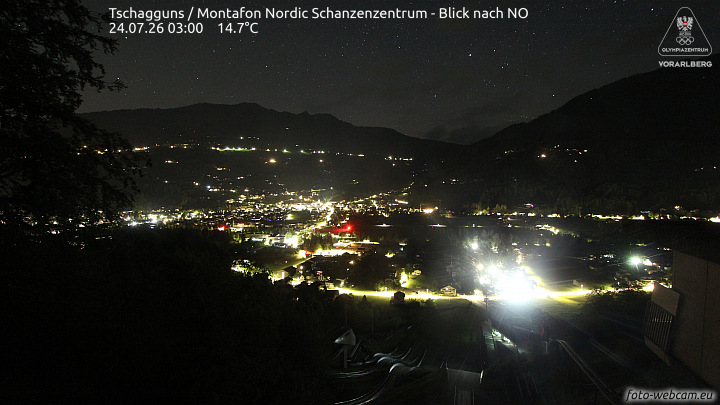 Tschagguns | Montafon Nordic Schanzenzentrum