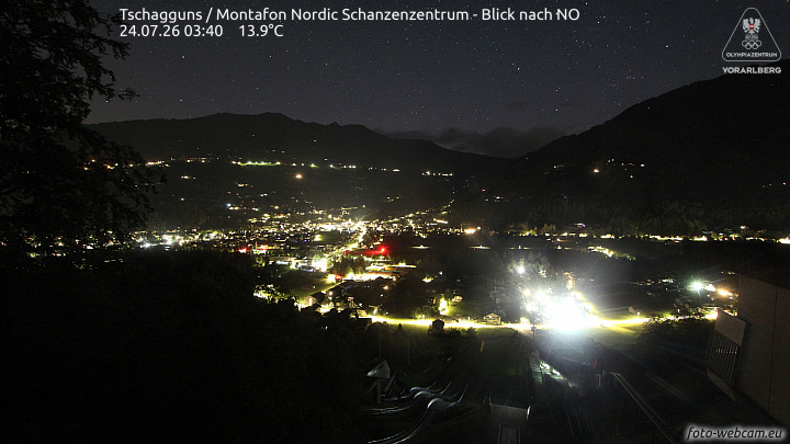 Tschagguns | Montafon Nordic Schanzenzentrum
