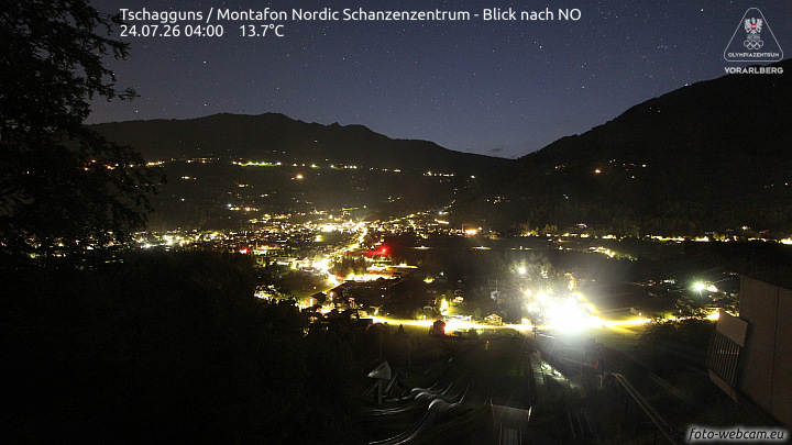 Tschagguns | Montafon Nordic Schanzenzentrum