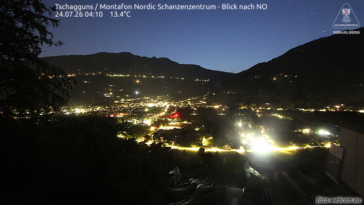Tschagguns | Montafon Nordic Schanzenzentrum