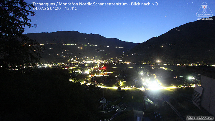 Tschagguns | Montafon Nordic Schanzenzentrum