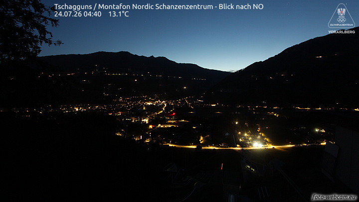 Tschagguns | Montafon Nordic Schanzenzentrum