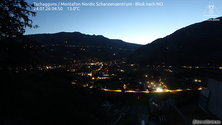 Tschagguns | Montafon Nordic Schanzenzentrum