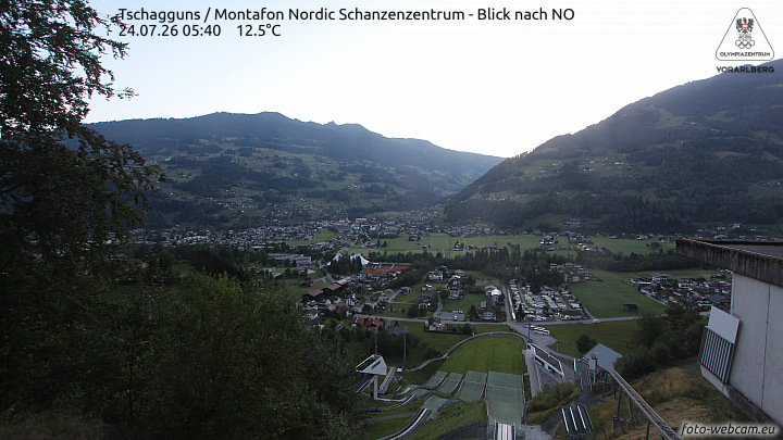 Tschagguns | Montafon Nordic Schanzenzentrum