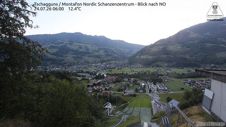 Tschagguns | Montafon Nordic Schanzenzentrum