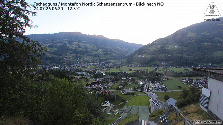 Tschagguns | Montafon Nordic Schanzenzentrum