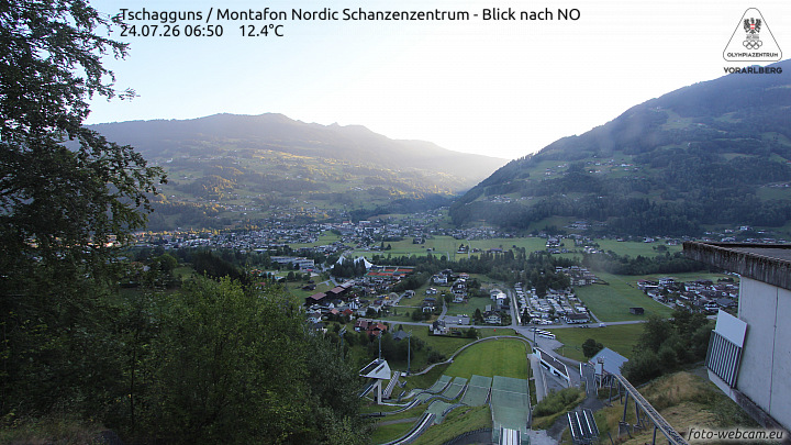 Tschagguns | Montafon Nordic Schanzenzentrum