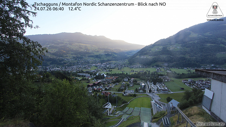 Tschagguns | Montafon Nordic Schanzenzentrum