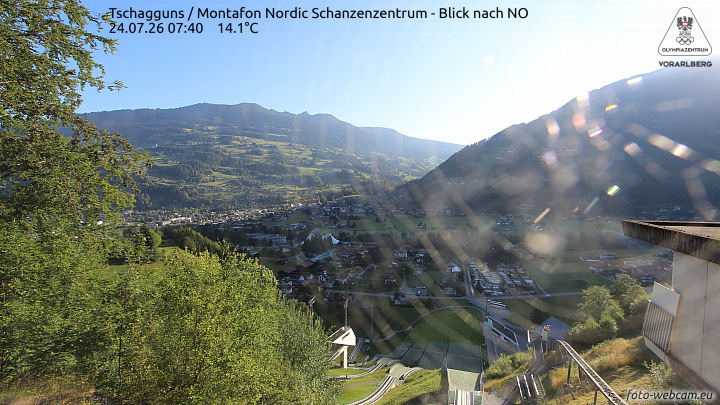 Tschagguns | Montafon Nordic Schanzenzentrum