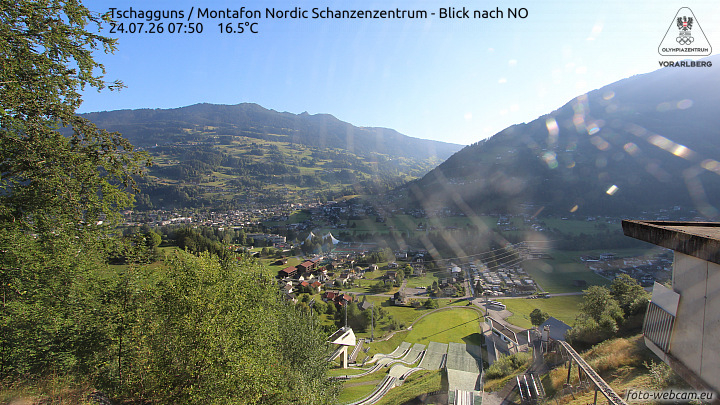Tschagguns | Montafon Nordic Schanzenzentrum