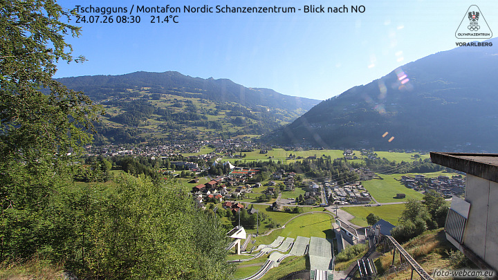 Tschagguns | Montafon Nordic Schanzenzentrum