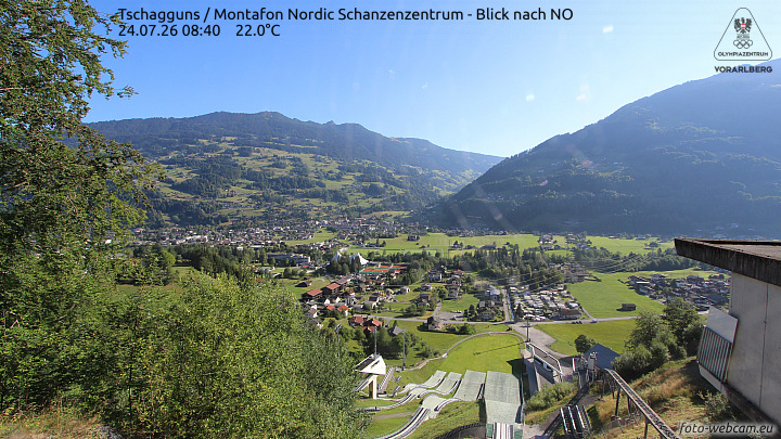 Tschagguns | Montafon Nordic Schanzenzentrum
