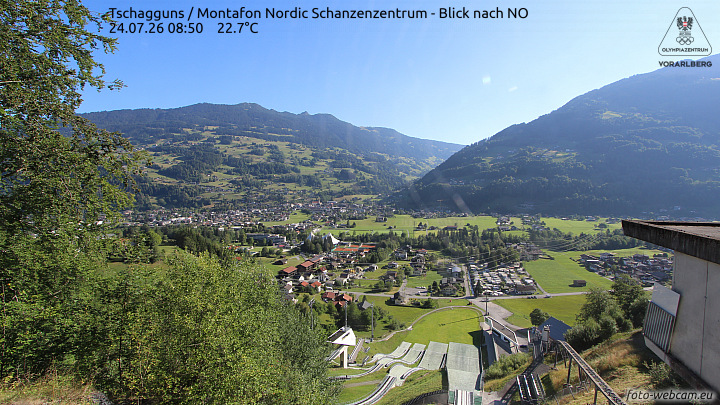 Tschagguns | Montafon Nordic Schanzenzentrum