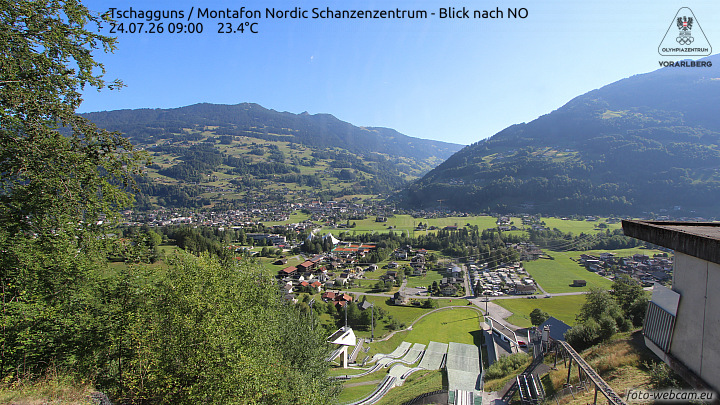 Tschagguns | Montafon Nordic Schanzenzentrum