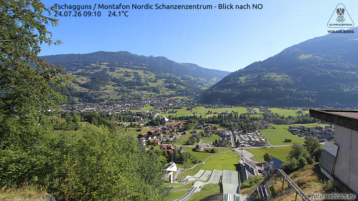 Tschagguns | Montafon Nordic Schanzenzentrum