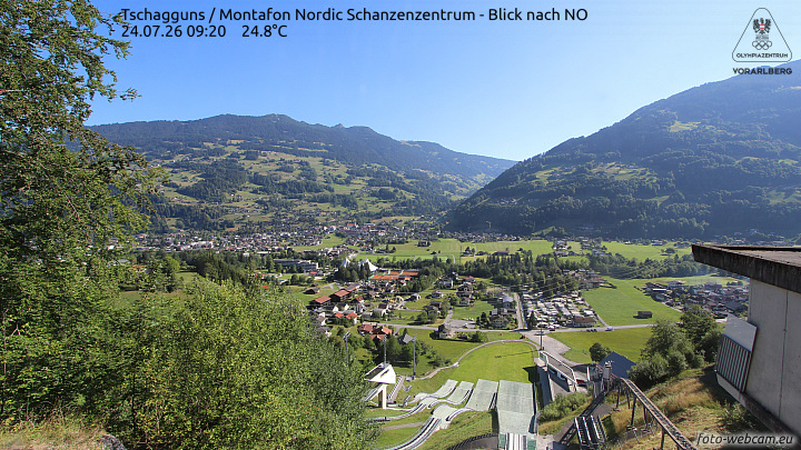 Tschagguns | Montafon Nordic Schanzenzentrum