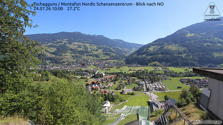 Tschagguns | Montafon Nordic Schanzenzentrum