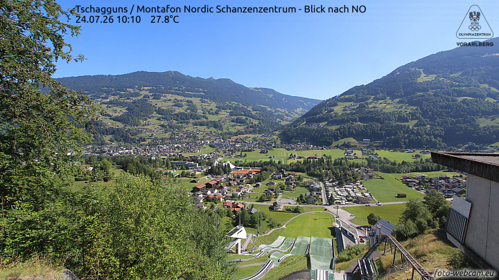 Tschagguns | Montafon Nordic Schanzenzentrum