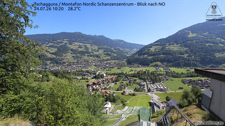 Tschagguns | Montafon Nordic Schanzenzentrum