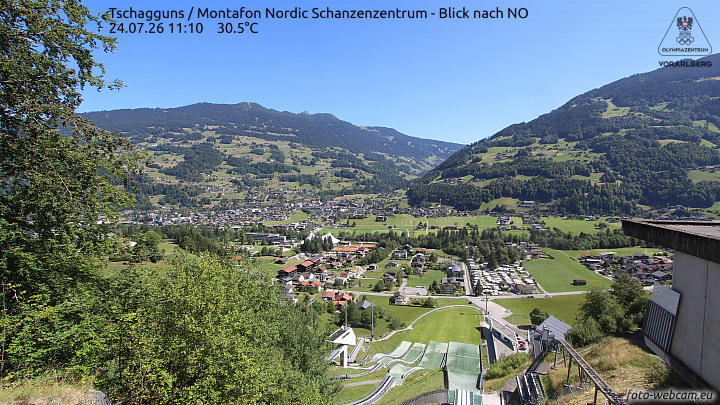 Tschagguns | Montafon Nordic Schanzenzentrum