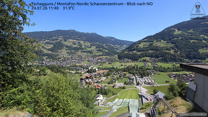 Tschagguns | Montafon Nordic Schanzenzentrum