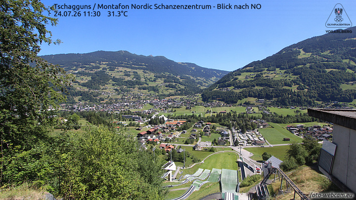 Tschagguns | Montafon Nordic Schanzenzentrum