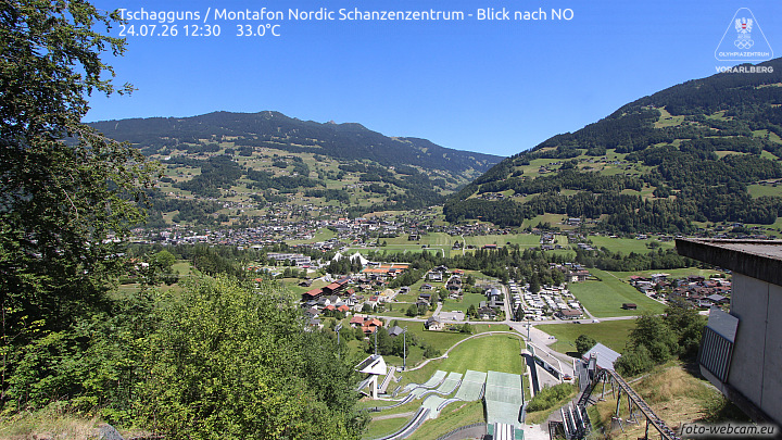 Tschagguns | Montafon Nordic Schanzenzentrum