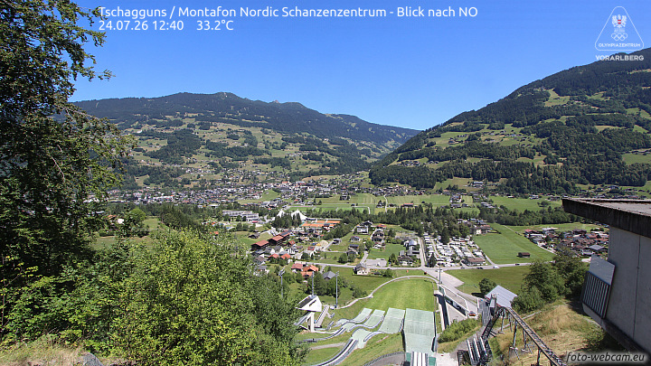 Tschagguns | Montafon Nordic Schanzenzentrum