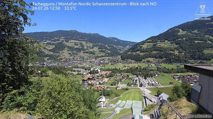 Tschagguns | Montafon Nordic Schanzenzentrum