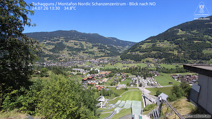 Tschagguns | Montafon Nordic Schanzenzentrum