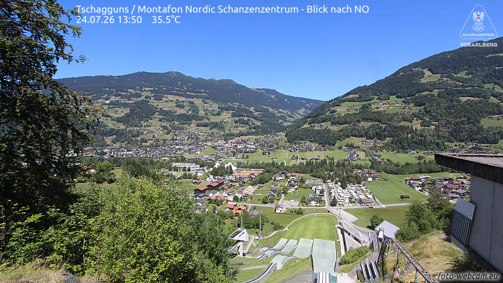 Tschagguns | Montafon Nordic Schanzenzentrum