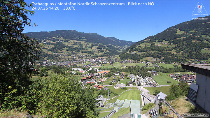 Tschagguns | Montafon Nordic Schanzenzentrum