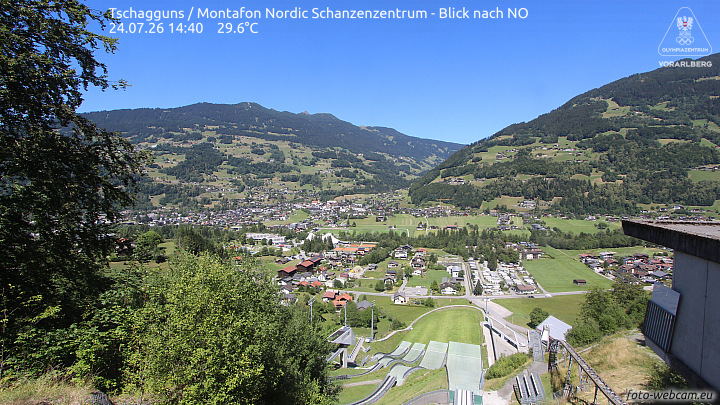 Tschagguns | Montafon Nordic Schanzenzentrum