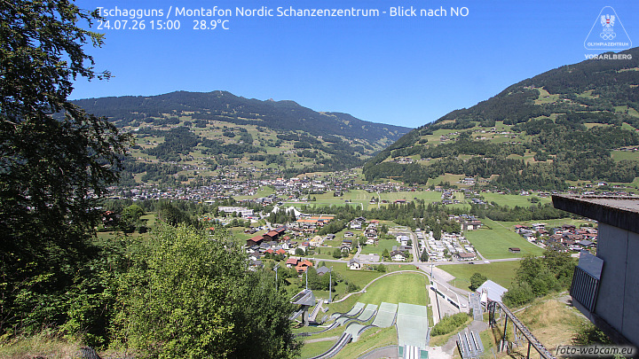Tschagguns | Montafon Nordic Schanzenzentrum