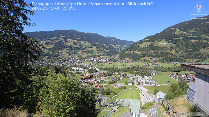 Tschagguns | Montafon Nordic Schanzenzentrum
