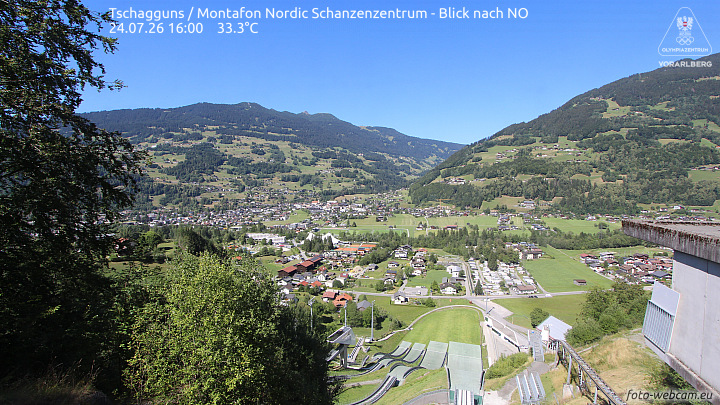 Tschagguns | Montafon Nordic Schanzenzentrum