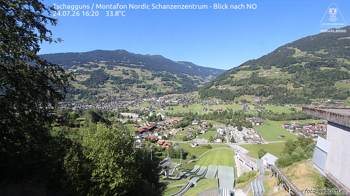 Tschagguns | Montafon Nordic Schanzenzentrum