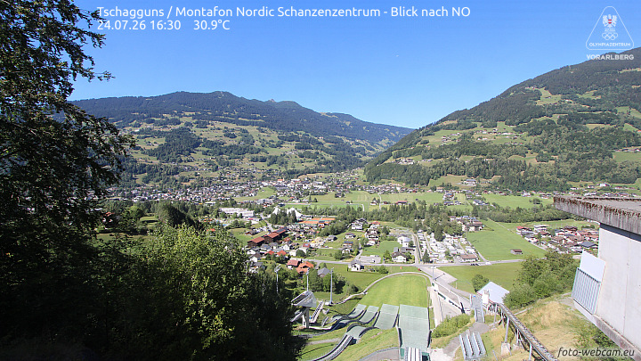 Tschagguns | Montafon Nordic Schanzenzentrum